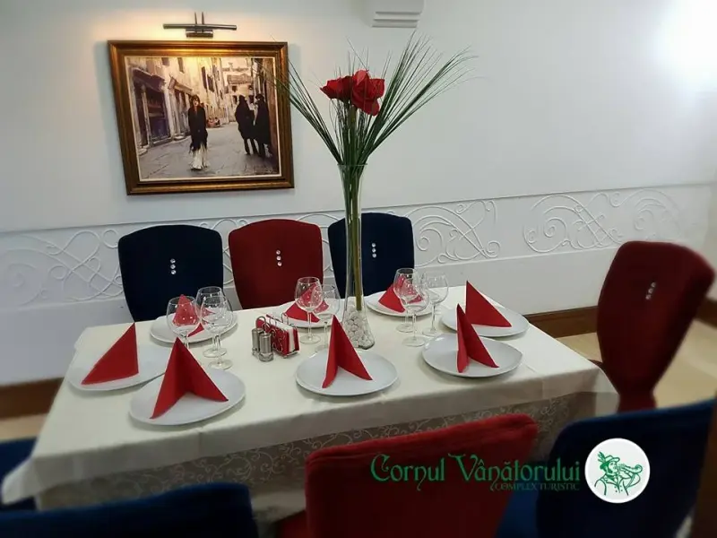 Restaurant nuntă Argeș – Cornul Vanatorului